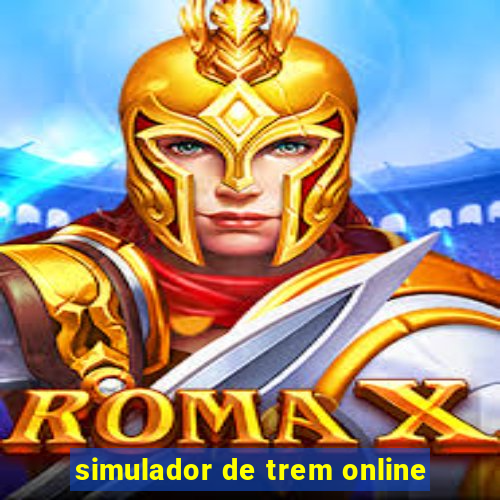 simulador de trem online